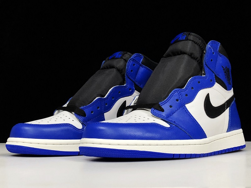 Air Jordan 1 Retro High OG Game Royal